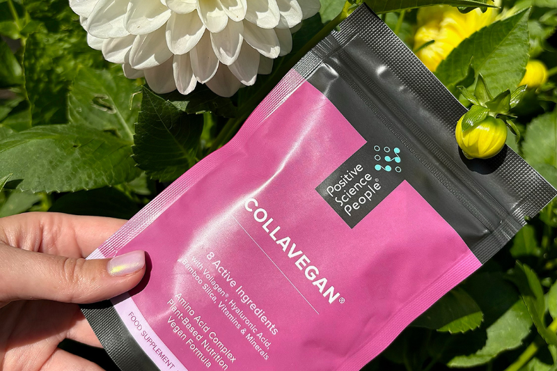 Collavegan®: The Future of Collagen, 100% Vegan