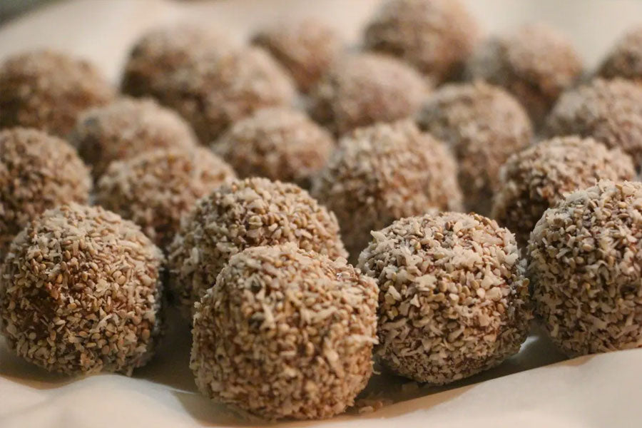 Cocao Bliss Balls