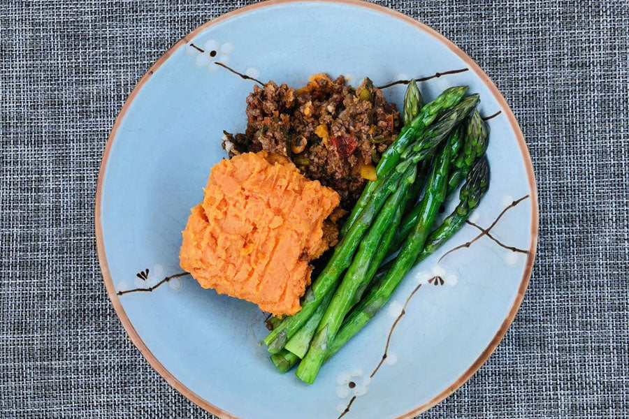 Cottage Pie Plus