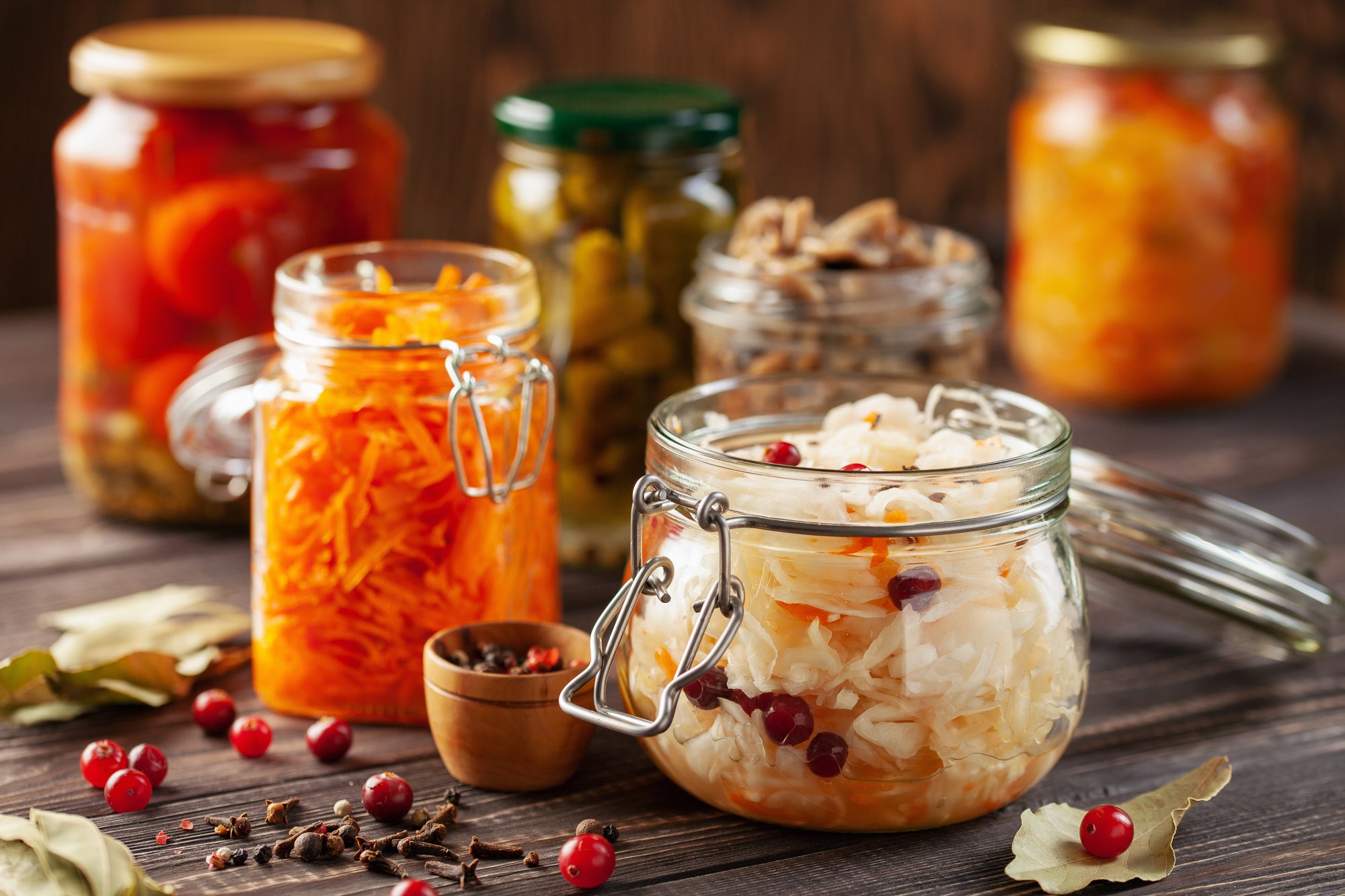 Everything you need to know when buying probiotics