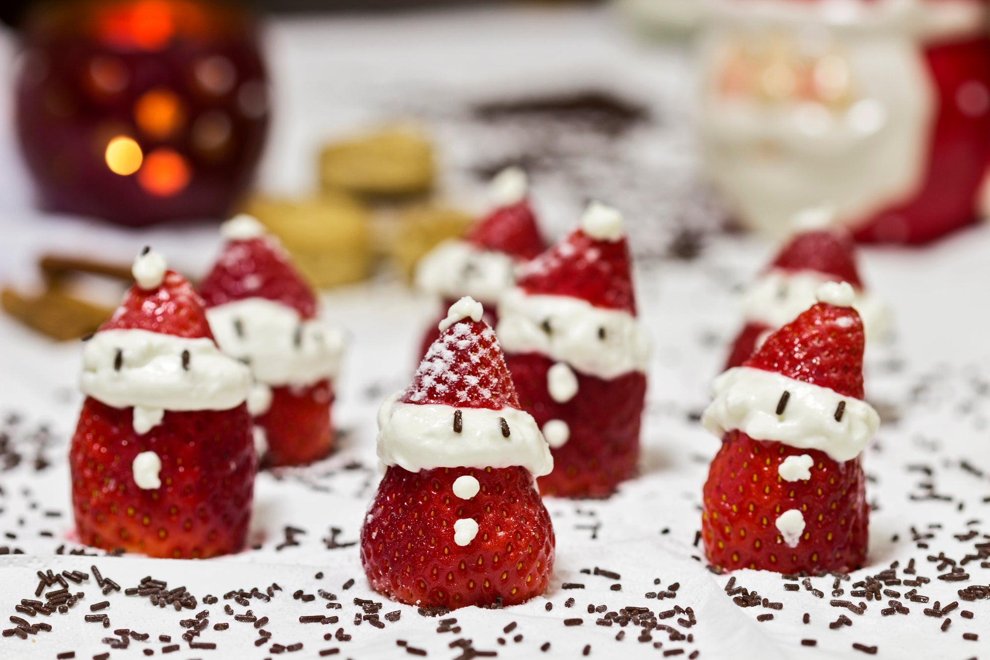 How to stay healthy and happy this Christmas