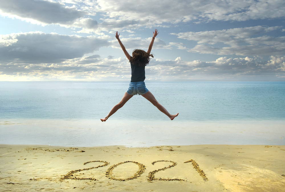 21 Health Tips for 2021