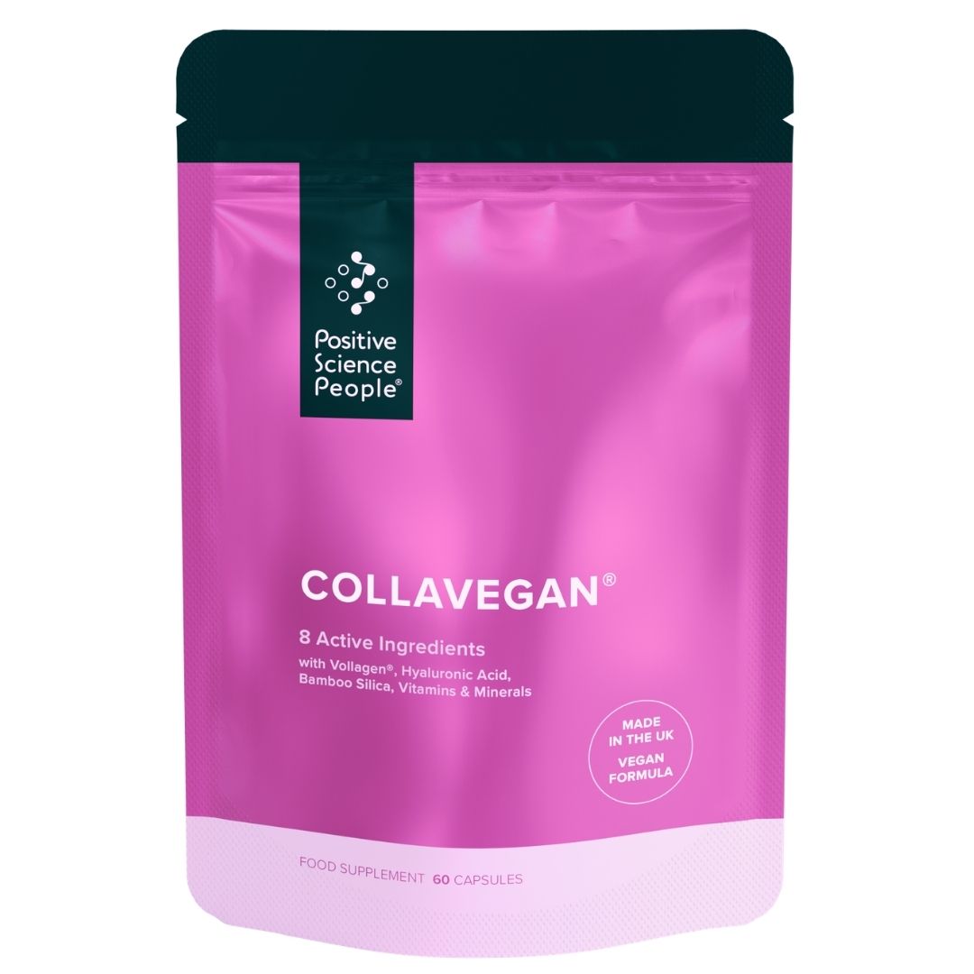 Collavegan® - Vegan Collagen Capsules