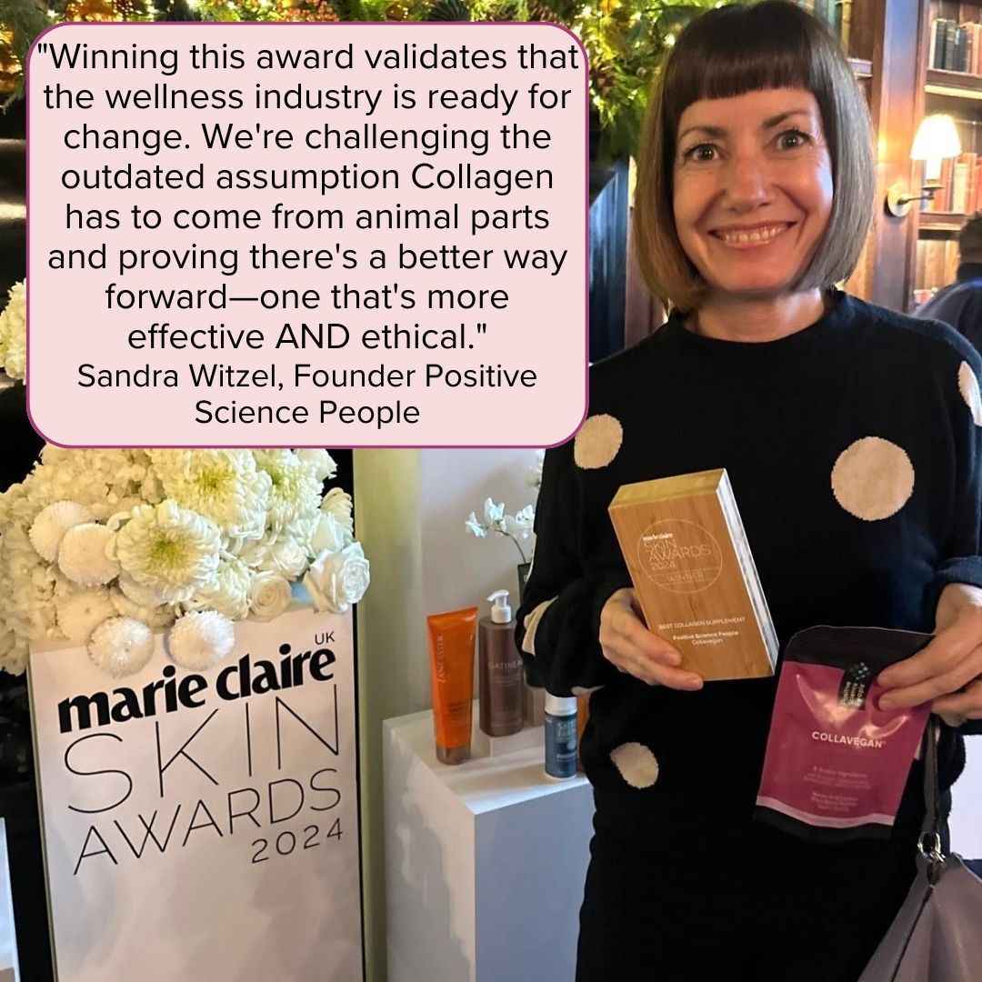 Collavegan® - Vegan Collagen Single