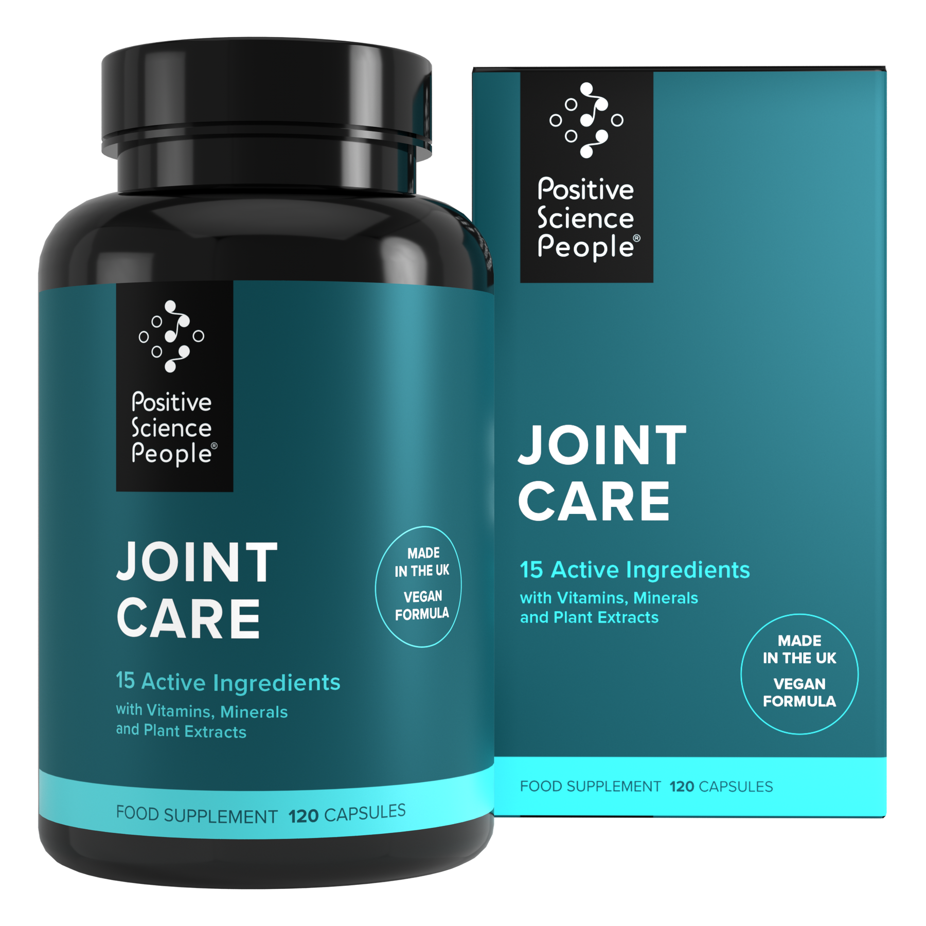 Joint Care - Award-Winning Supplement