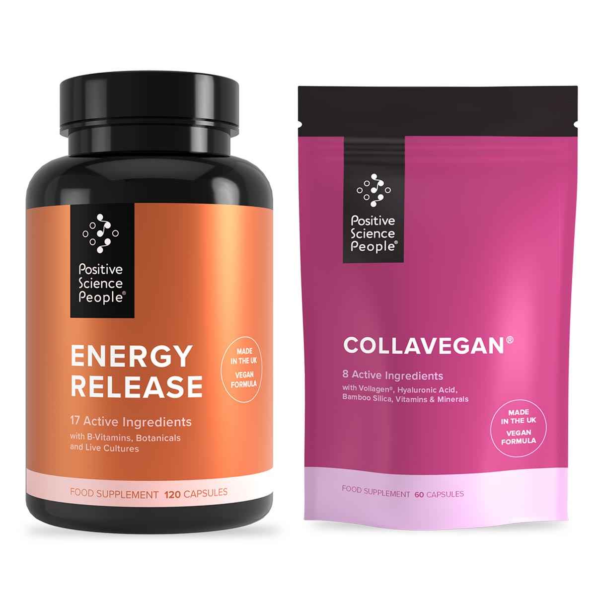 Collavegan® & Energy Release