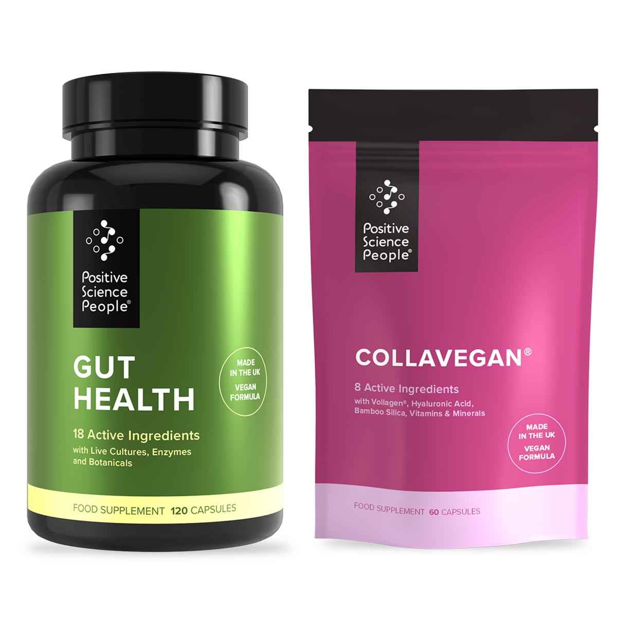 Collavegan® & Gut Health