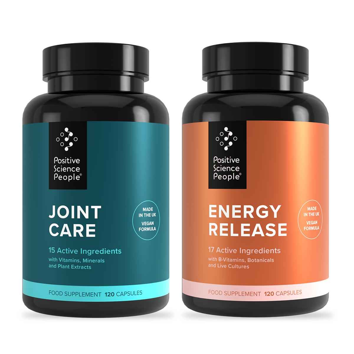 Joint Care & Energy Release