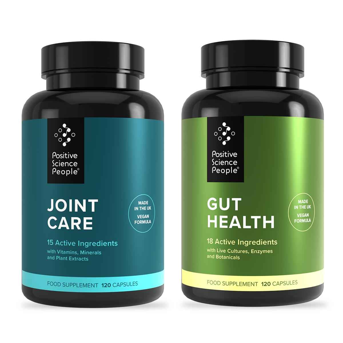 Joint Care & Gut Health