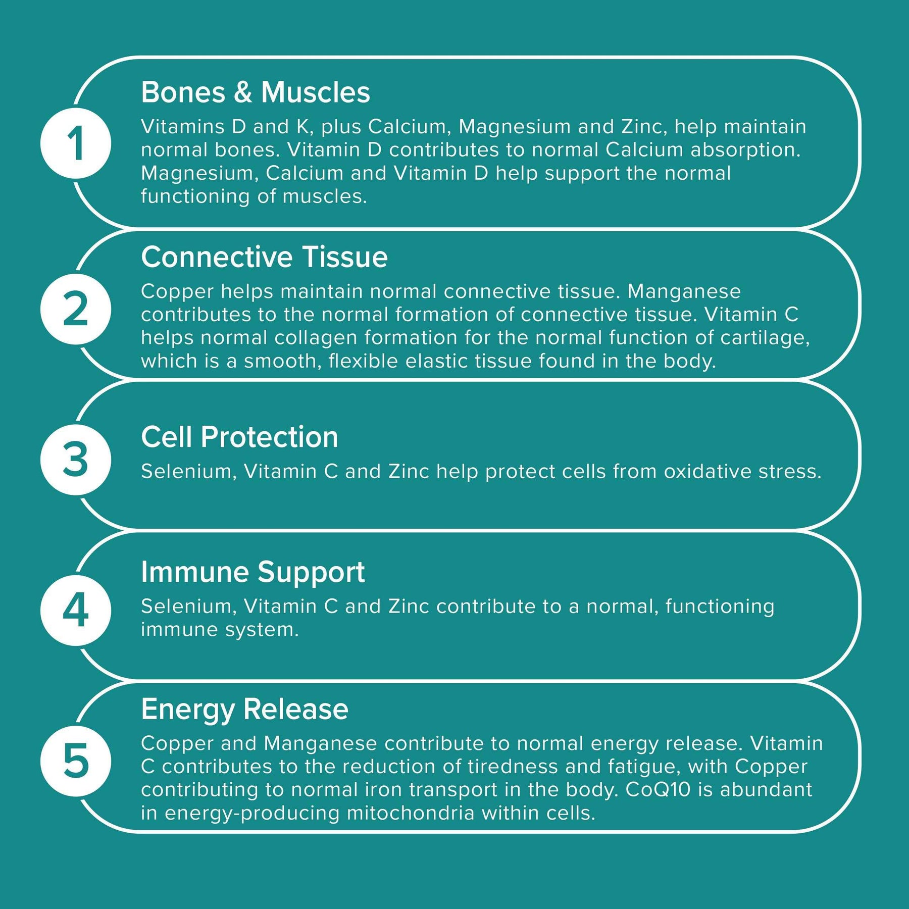 Joint Care - Award-Winning Supplement