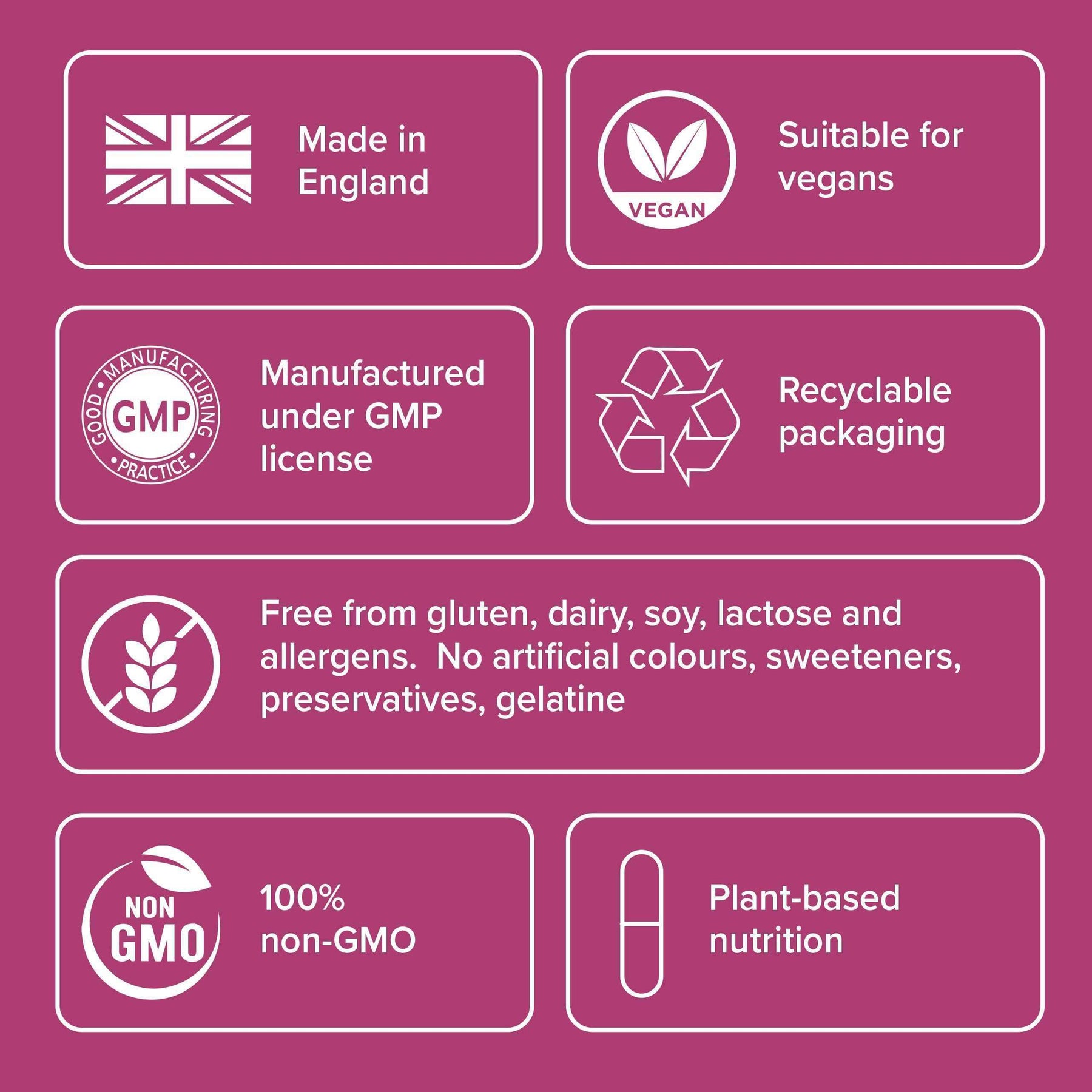 Collavegan® - Vegan Collagen Single