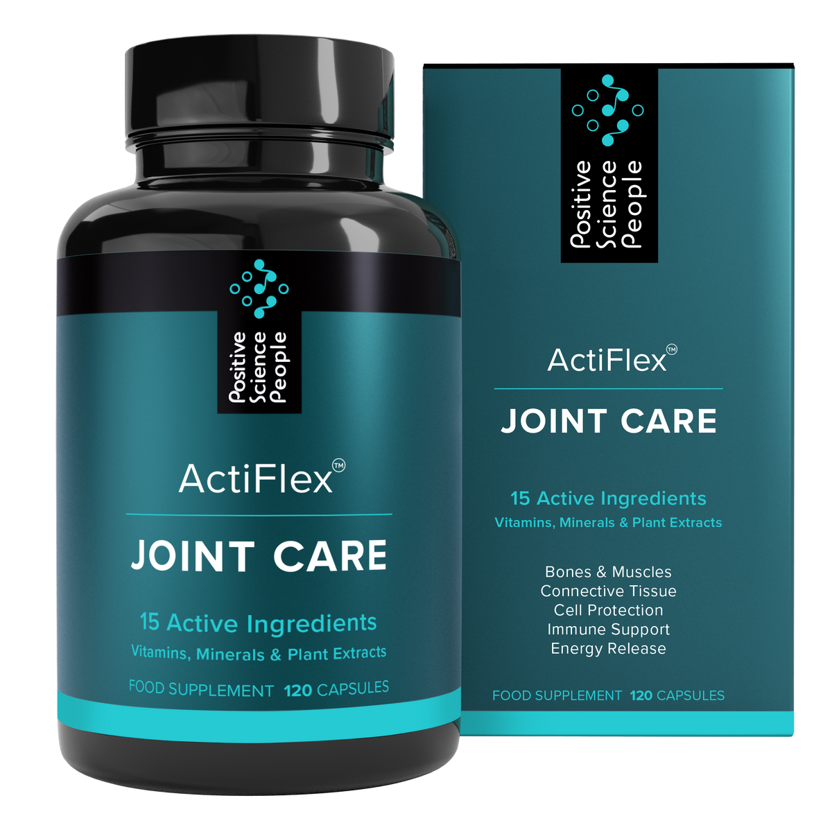 ActiFlex™ Joint Care - Award-Winning Supplement