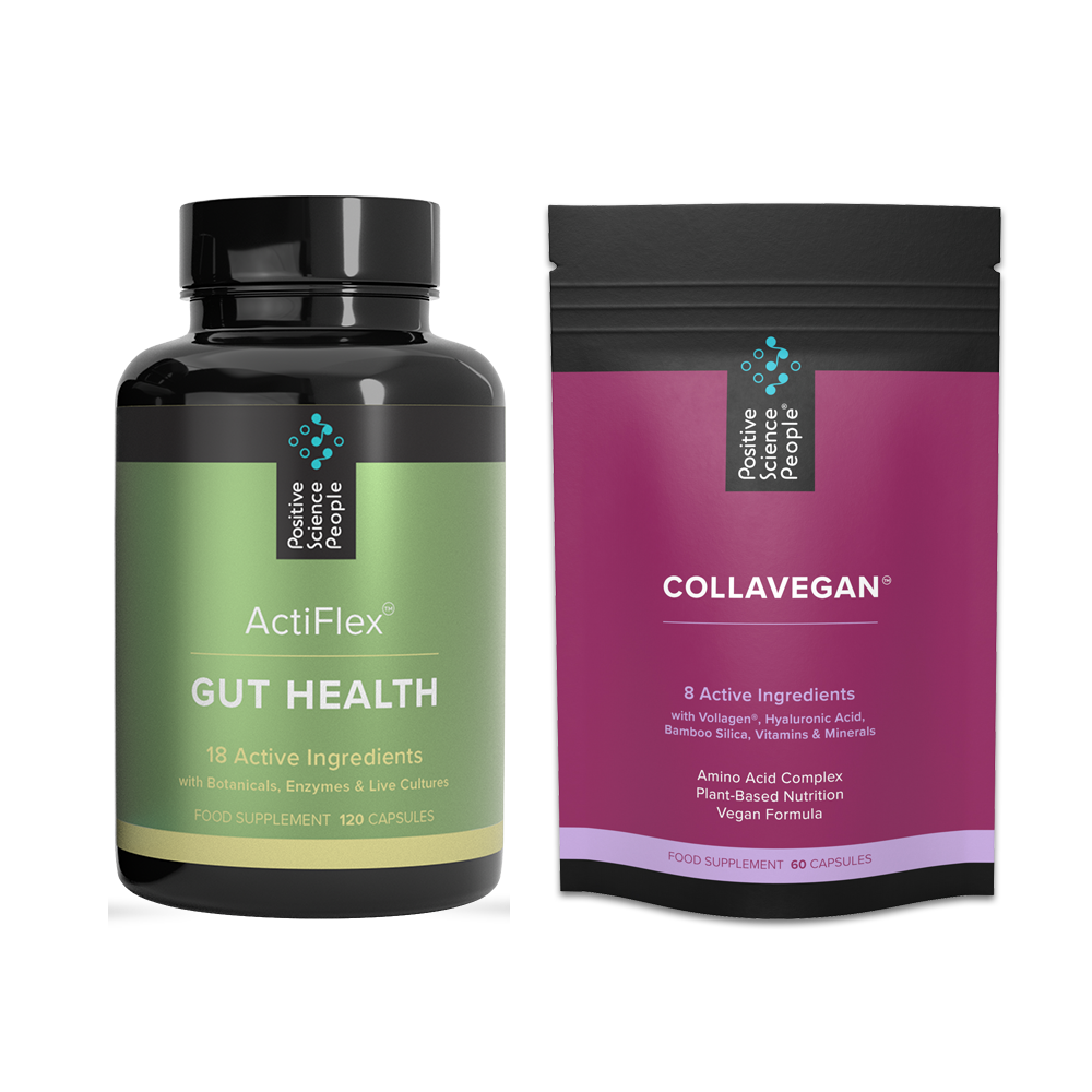 Collavegan & Gut Health