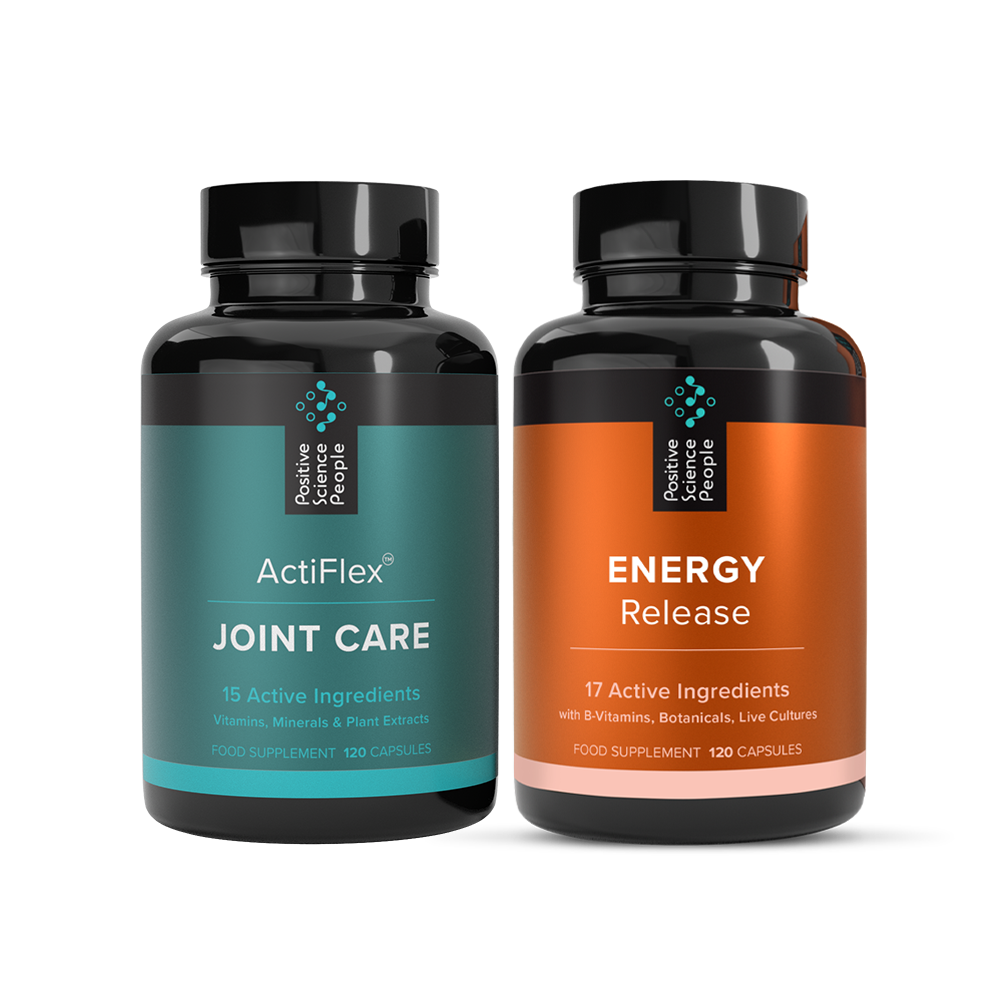 Joint Care & Energy Release