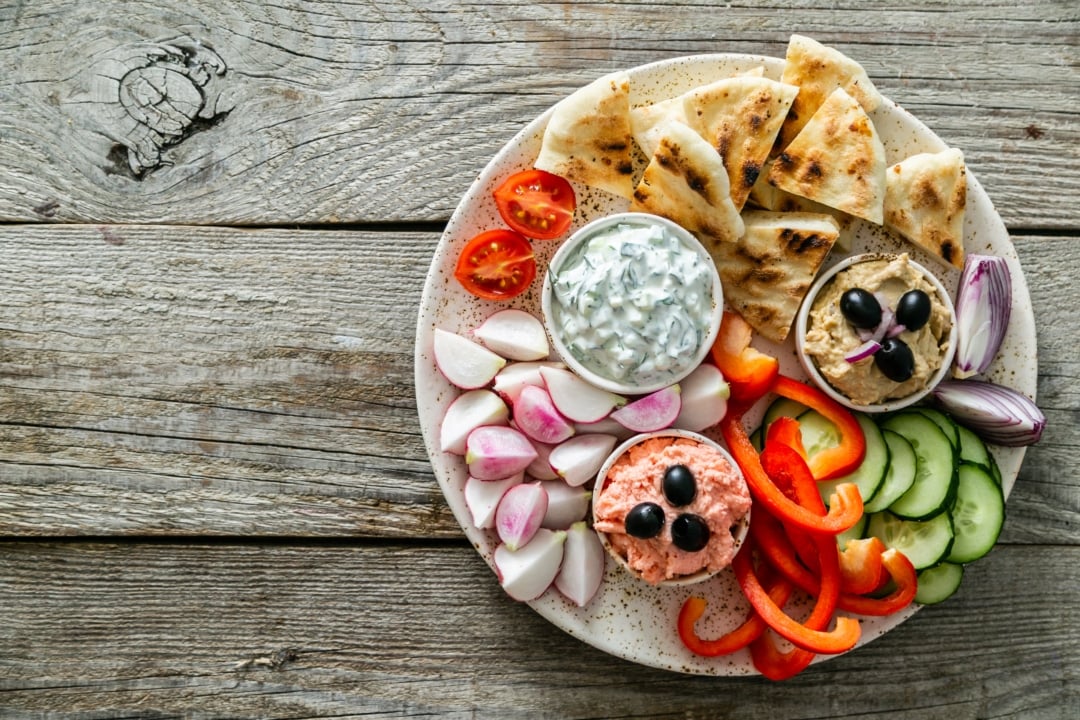 Savour & save: mediterranean diet on a budget