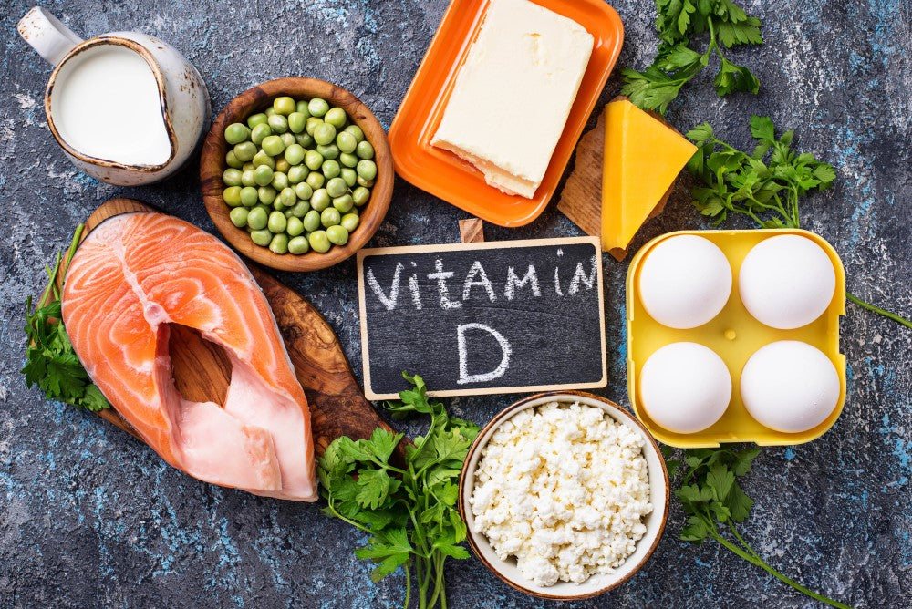 Our Guide to Vitamin D