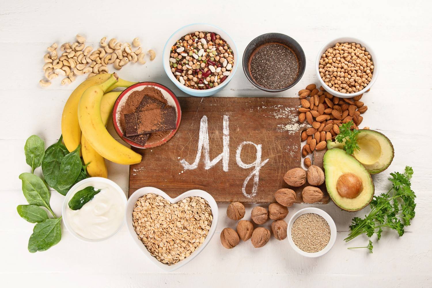 Our Guide to Magnesium