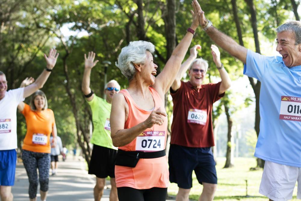 Caring For Arthritis: A Marathon, Not A Sprint