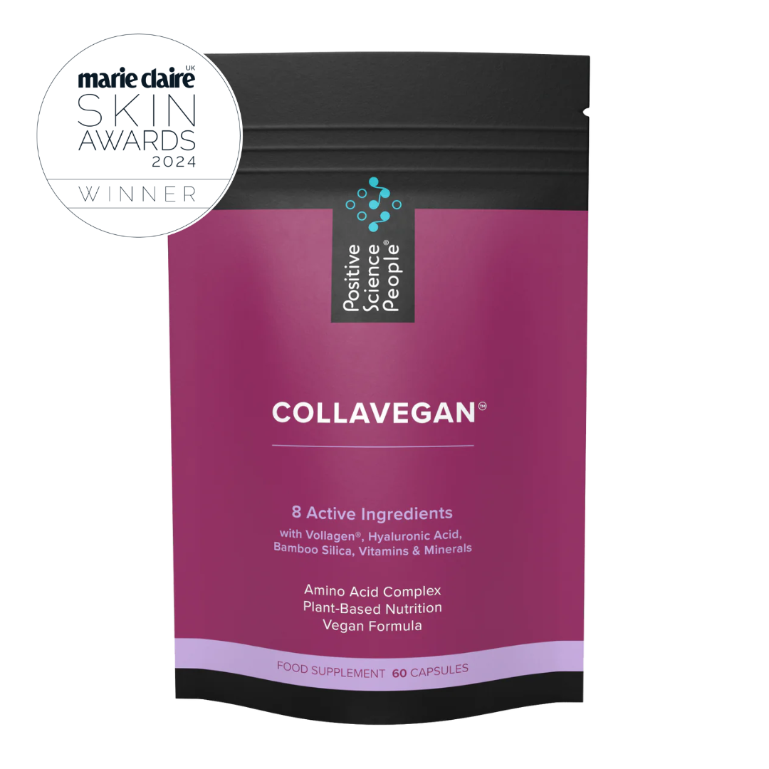 Collavegan™ - Vegan Collagen Supplement