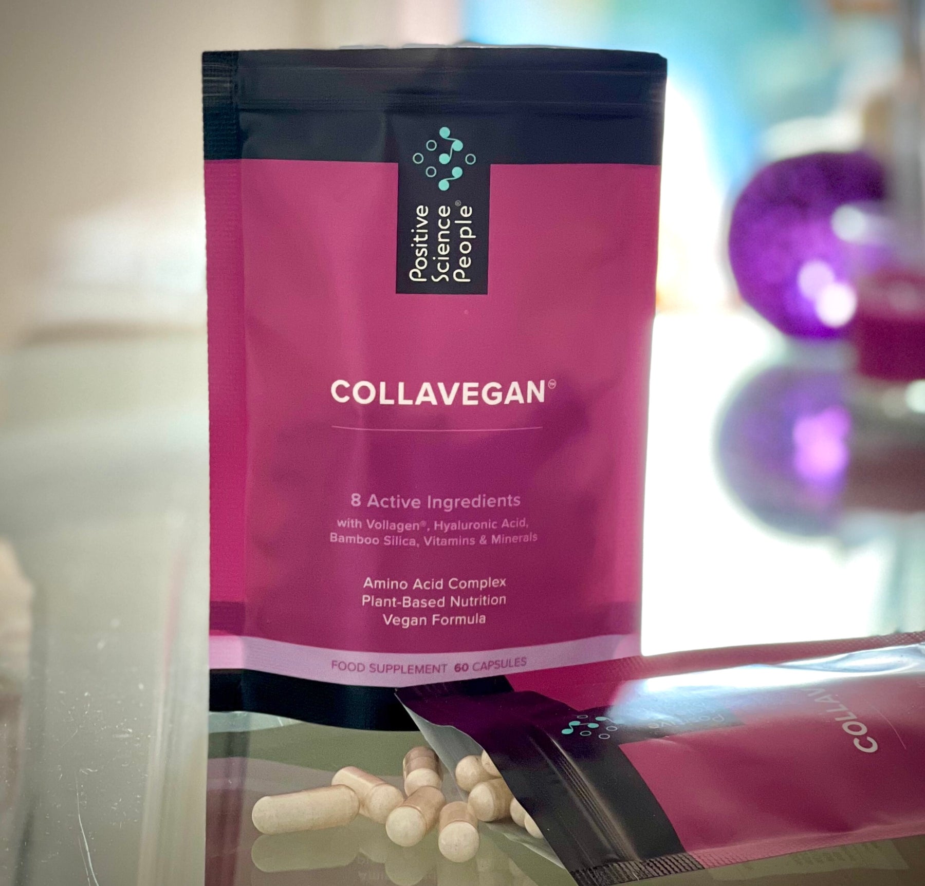 Collavegan™ - Vegan Collagen Supplement