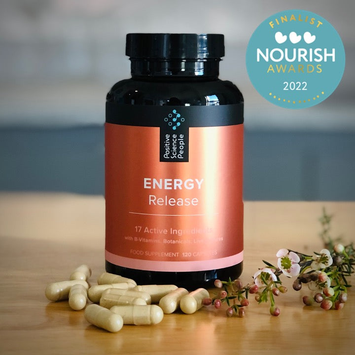 Energy Release - Award-Winning Supplement