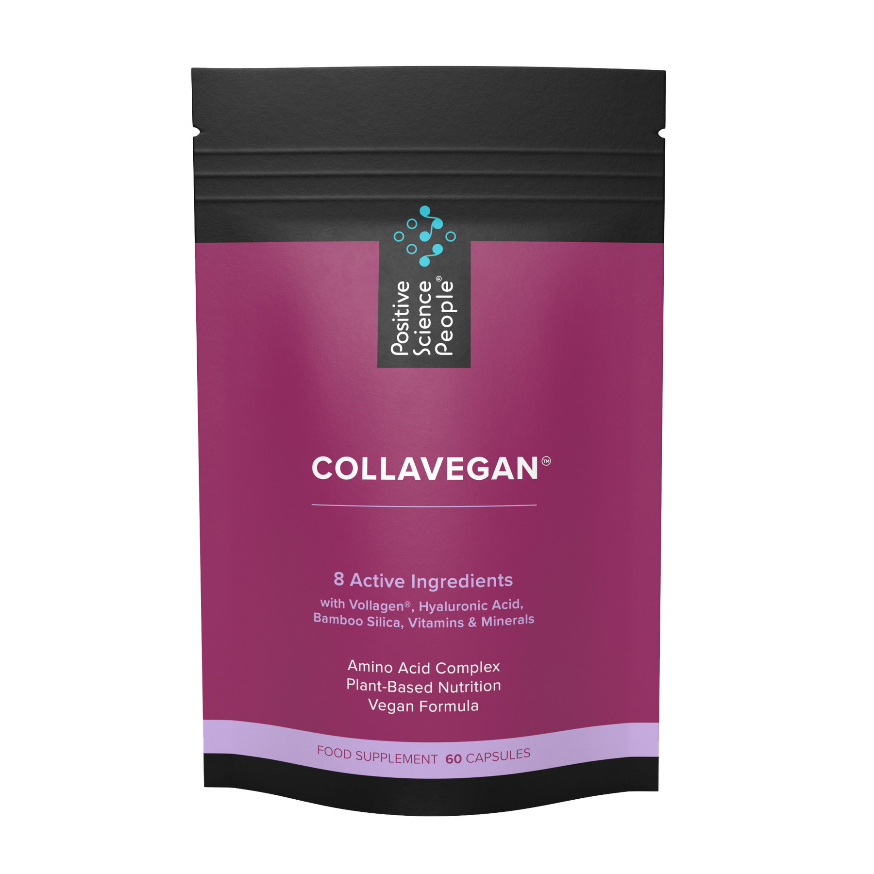 Collavegan™ - Vegan Collagen Supplement