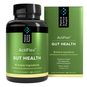 ActiFlex™ Gut Health - Award-Winning Supplement