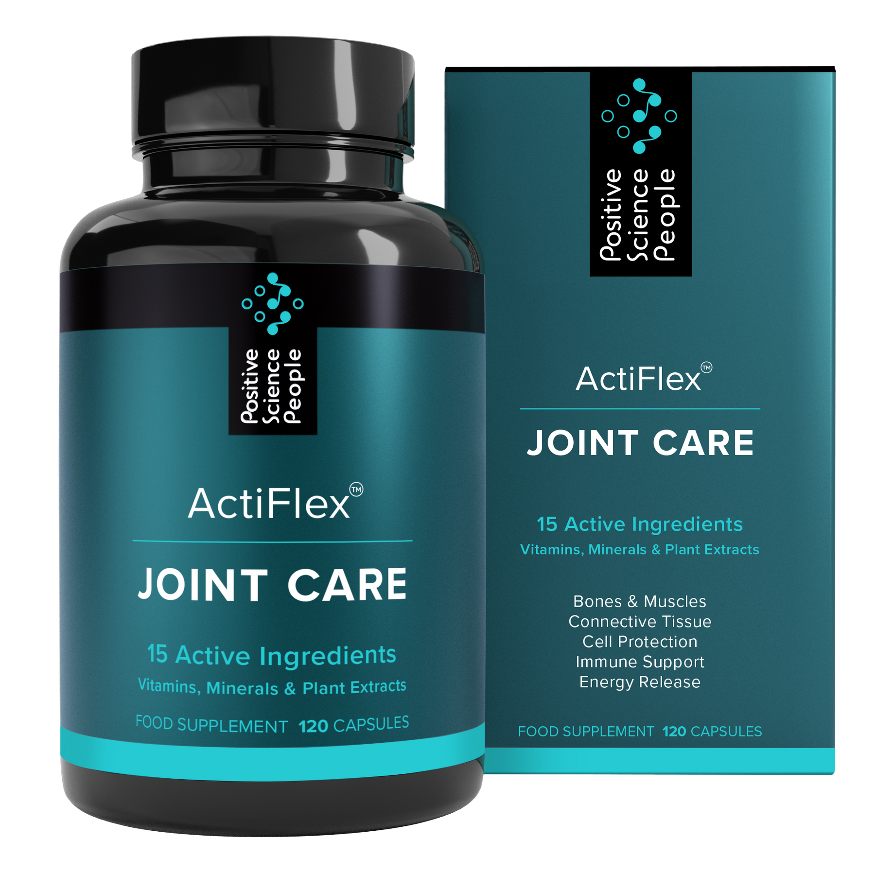 ActiFlex™ Joint Care - Award-Winning Supplement