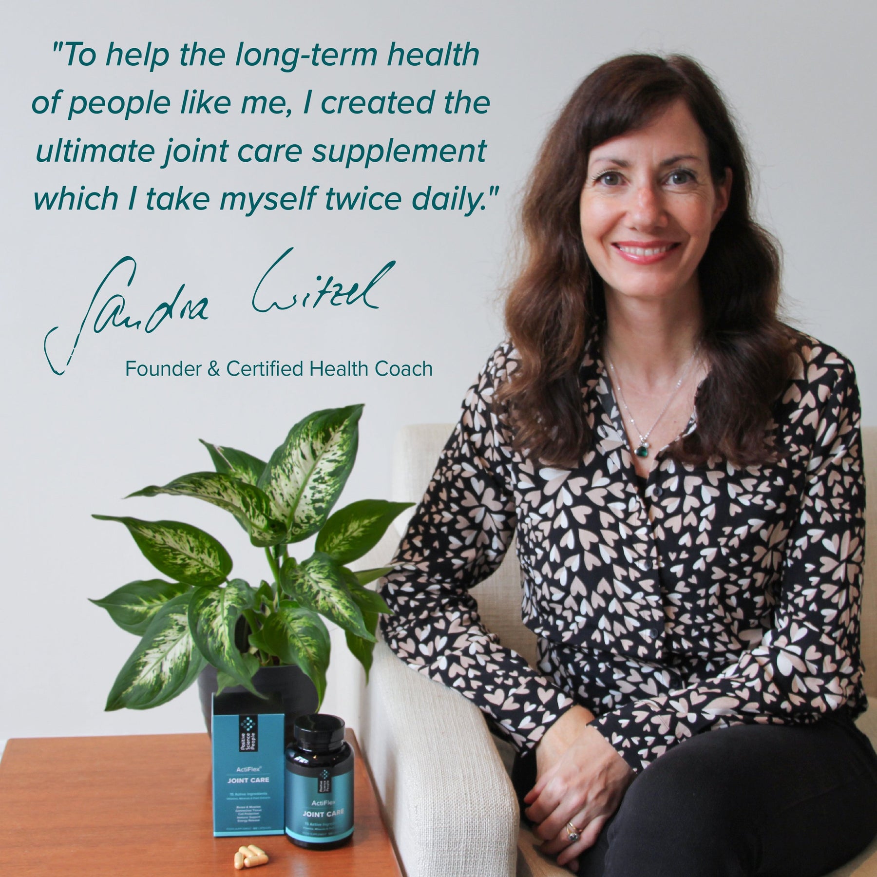 ActiFlex™ Joint Care - Award-Winning Supplement