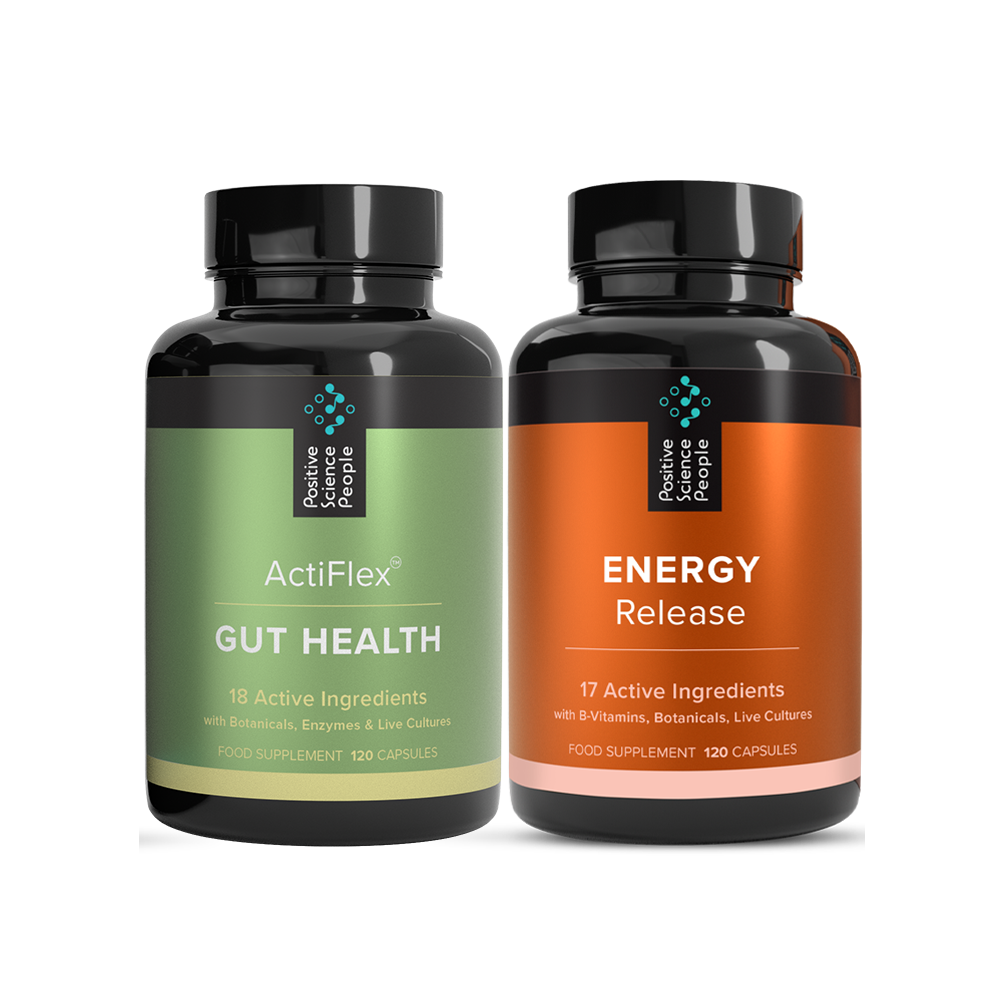 Gut Health & Energy Release